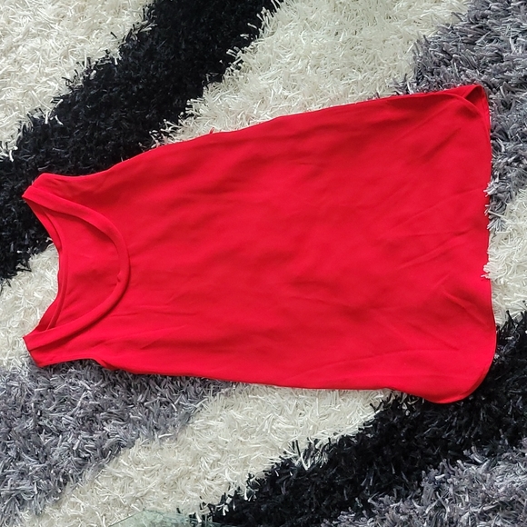 MANGO red dress - Picture 2 of 4